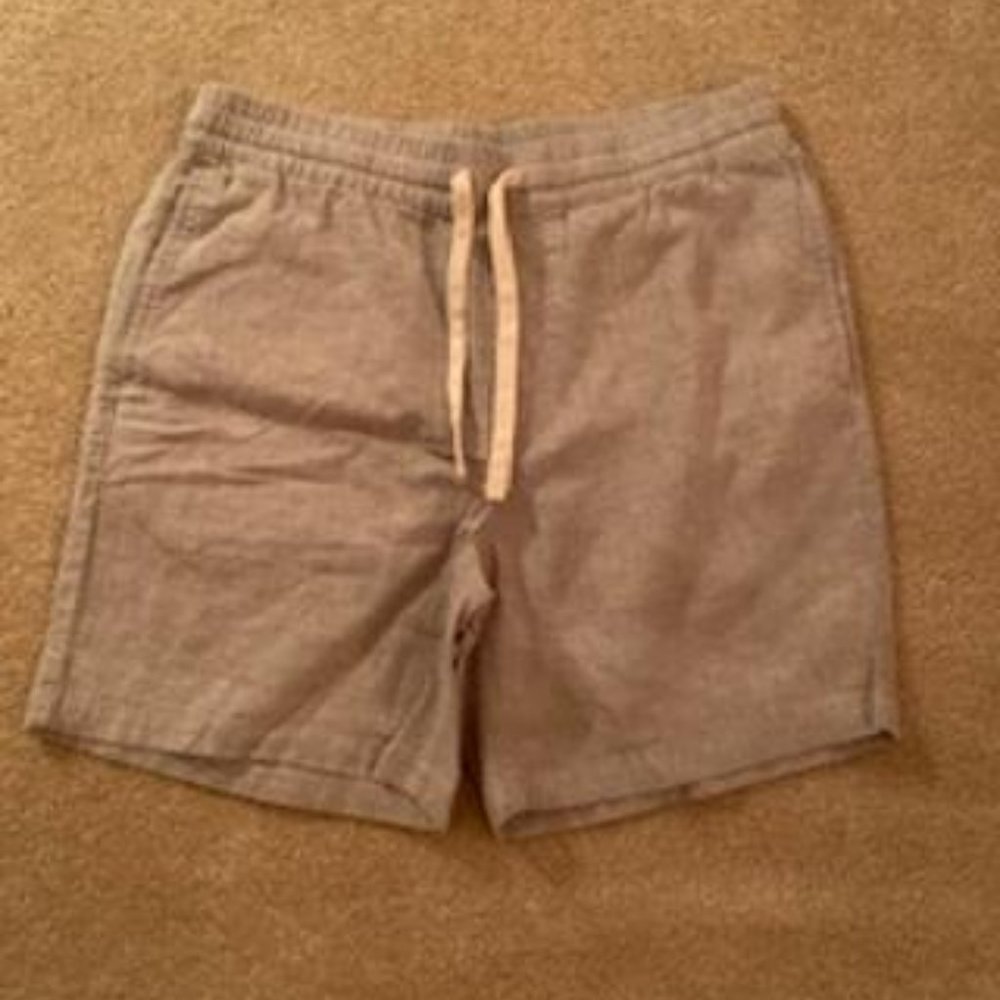 JCrew, Medium, Tan, and NEW!